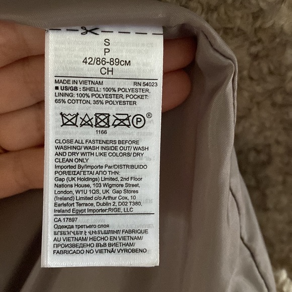 BR shearling jacket - Picture 9 of 9